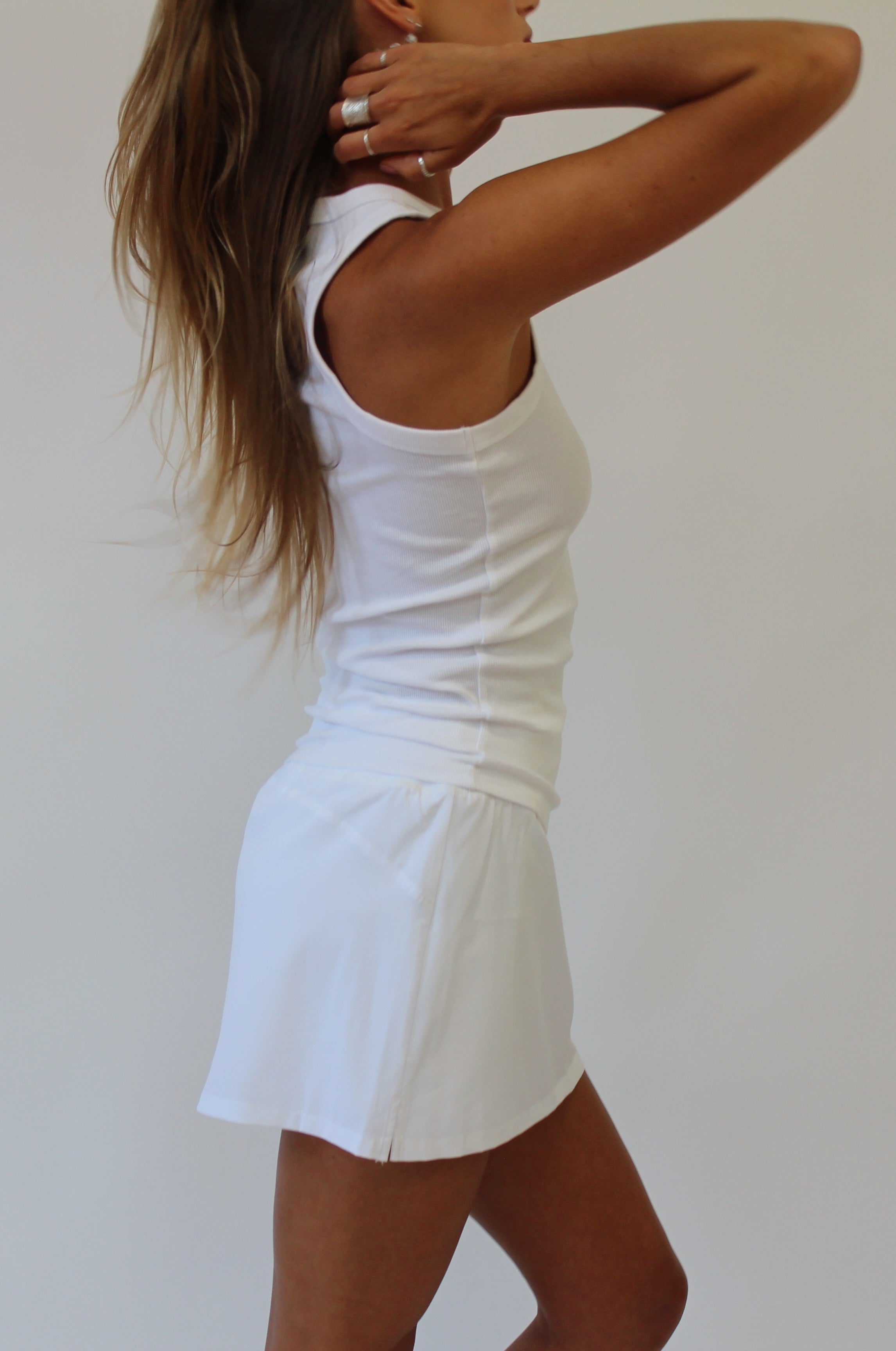With Grace Skort